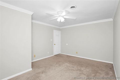 Tiny photo for 106 Woodrow Street, Fayetteville, NC 28303 (MLS # 746546)
