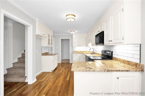 Tiny photo for 106 Woodrow Street, Fayetteville, NC 28303 (MLS # 746546)