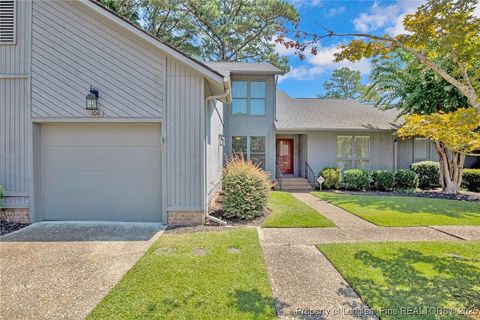 Tiny photo for 106 Woodrow Street, Fayetteville, NC 28303 (MLS # 746546)