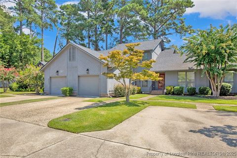 Tiny photo for 106 Woodrow Street, Fayetteville, NC 28303 (MLS # 746546)
