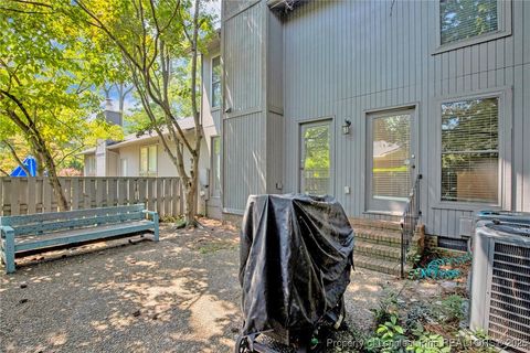 Tiny photo for 106 Woodrow Street, Fayetteville, NC 28303 (MLS # 746546)