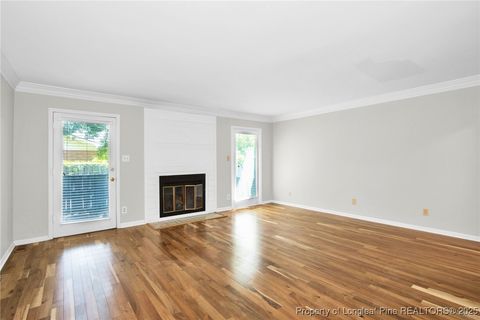 Tiny photo for 106 Woodrow Street, Fayetteville, NC 28303 (MLS # 746546)