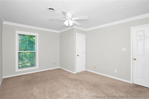 Tiny photo for 106 Woodrow Street, Fayetteville, NC 28303 (MLS # 746546)