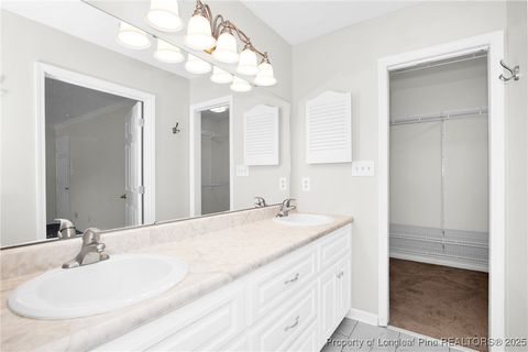 Tiny photo for 106 Woodrow Street, Fayetteville, NC 28303 (MLS # 746546)