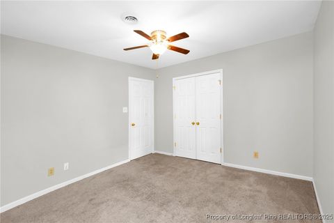 Tiny photo for 106 Woodrow Street, Fayetteville, NC 28303 (MLS # 746546)