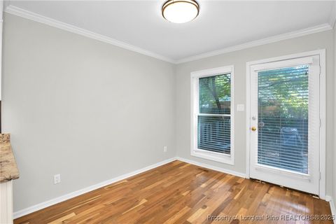 Tiny photo for 106 Woodrow Street, Fayetteville, NC 28303 (MLS # 746546)