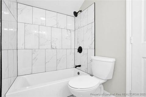 Tiny photo for 106 Woodrow Street, Fayetteville, NC 28303 (MLS # 746546)