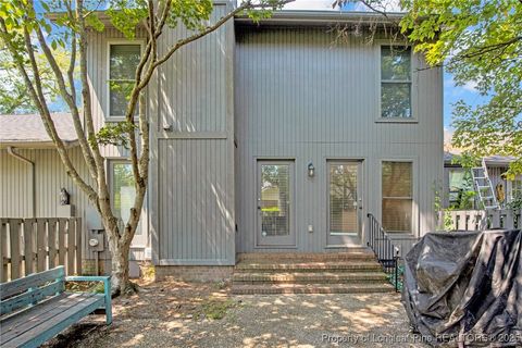 Tiny photo for 106 Woodrow Street, Fayetteville, NC 28303 (MLS # 746546)