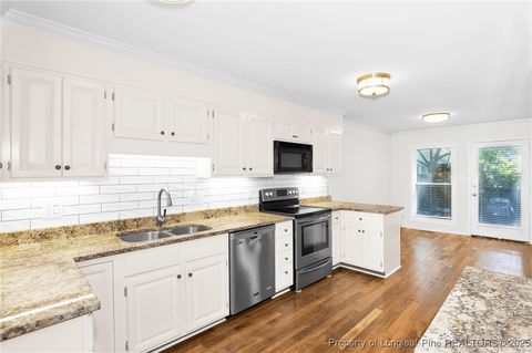 Tiny photo for 106 Woodrow Street, Fayetteville, NC 28303 (MLS # 746546)