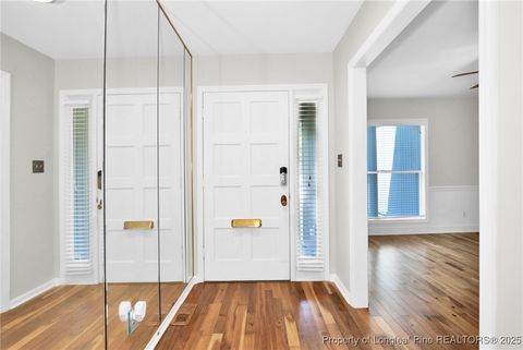 Tiny photo for 106 Woodrow Street, Fayetteville, NC 28303 (MLS # 746546)