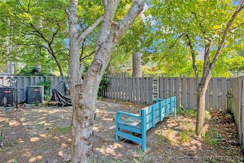 Tiny photo for 106 Woodrow Street, Fayetteville, NC 28303 (MLS # 746546)