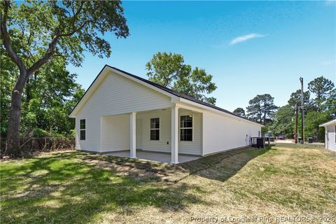 Tiny photo for 221 S Fifth Street, Spring Lake, NC 28390 (MLS # 760871)