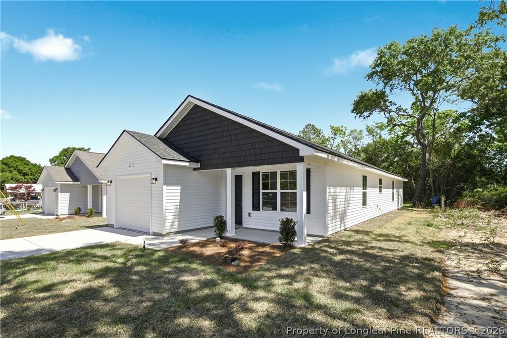 Photo of 221 S Fifth Street, Spring Lake, NC 28390 (MLS # 760871)