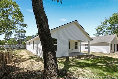 Tiny photo for 221 S Fifth Street, Spring Lake, NC 28390 (MLS # 760871)
