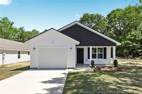 Photo of 221 S Fifth Street, Spring Lake, NC 28390 (MLS # 760871)