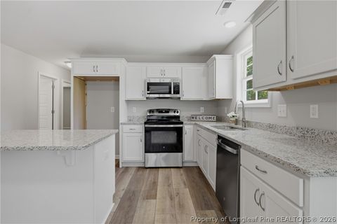 Tiny photo for 221 S Fifth Street, Spring Lake, NC 28390 (MLS # 760871)