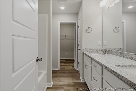 Tiny photo for 221 S Fifth Street, Spring Lake, NC 28390 (MLS # 760871)