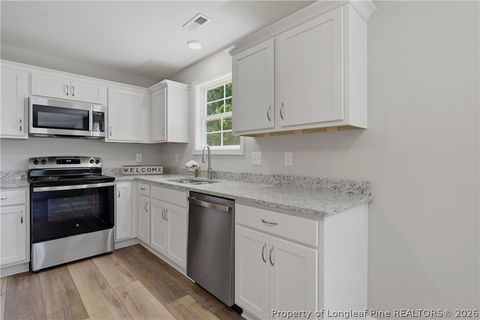 Tiny photo for 221 S Fifth Street, Spring Lake, NC 28390 (MLS # 760871)