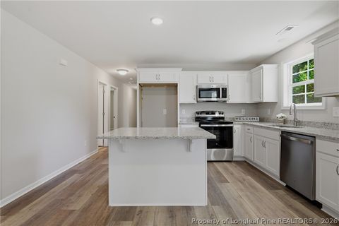 Tiny photo for 221 S Fifth Street, Spring Lake, NC 28390 (MLS # 760871)