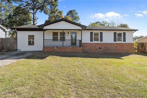 277 Ramona Drive Fayetteville NC 28303