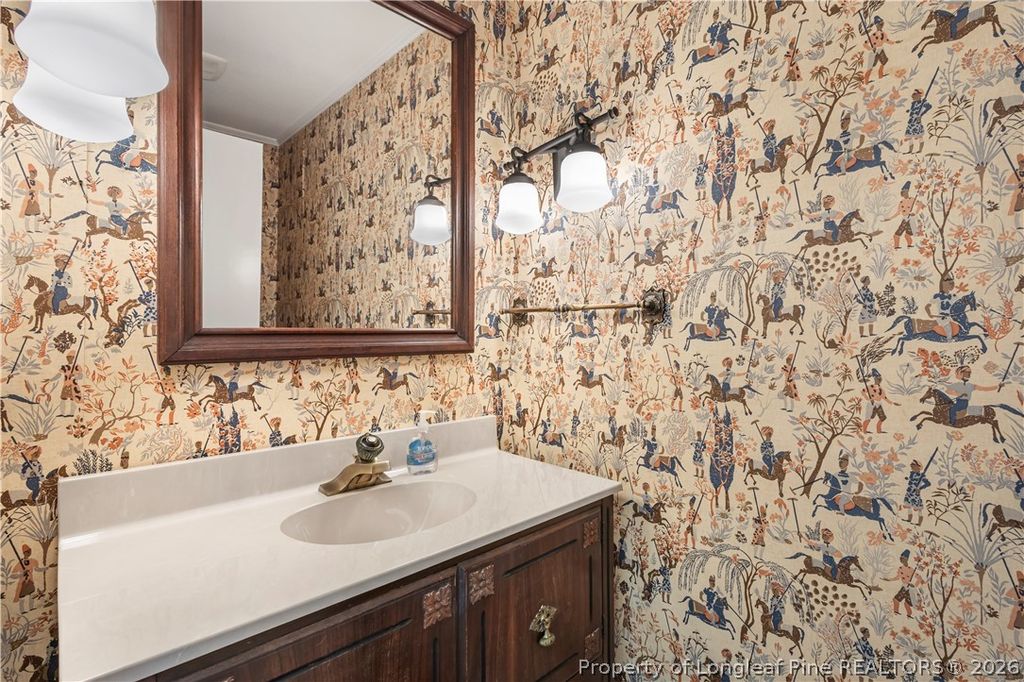 Photo of 2115 Lakeland Drive, Sanford, NC 27330 (MLS # 759363)