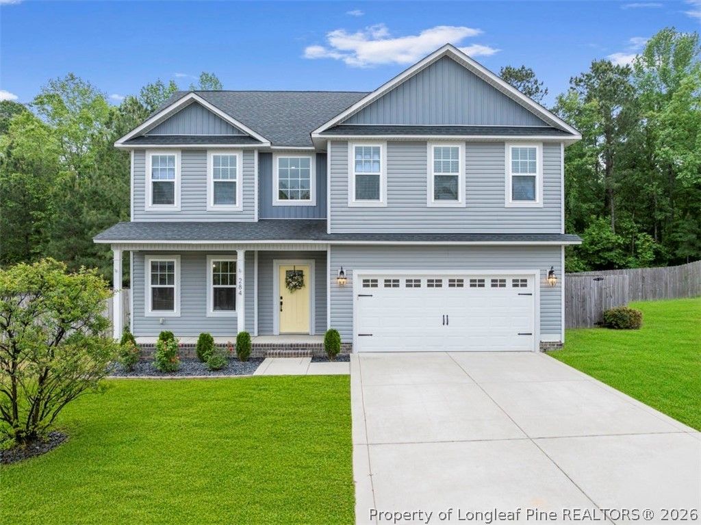 Photo of 284 Apache Trail, Sanford, NC 27332 (MLS # 761700)