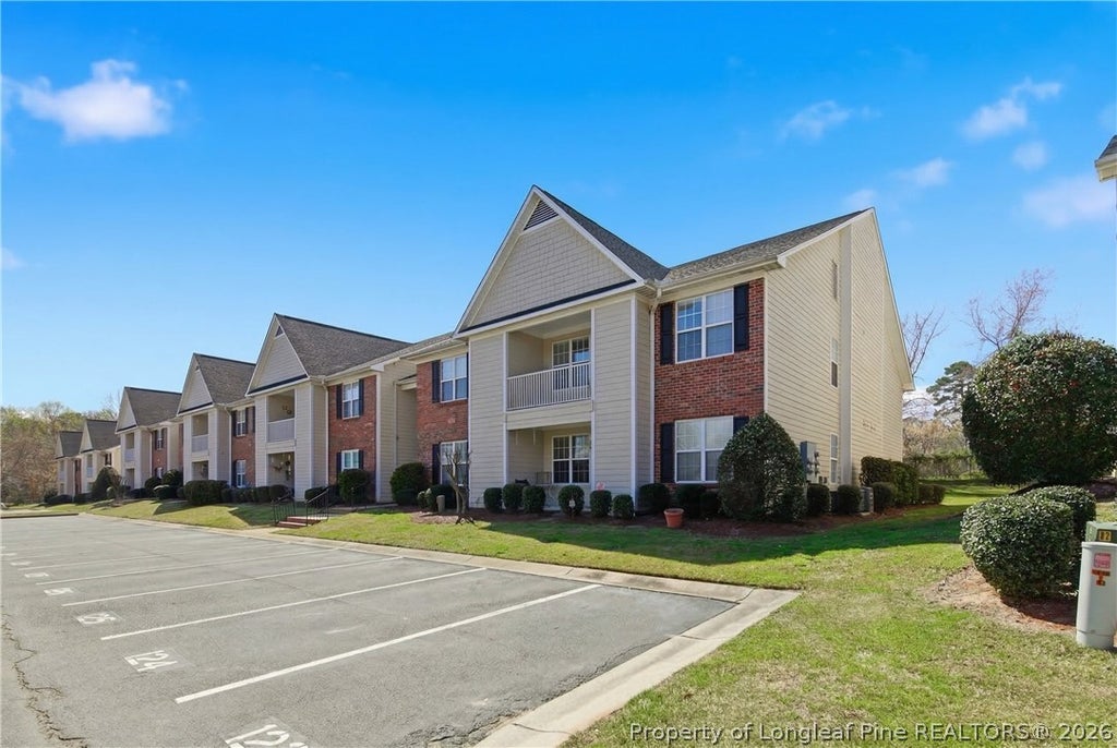 Photo of 3129 Wisteria Lane #201, Fayetteville, NC 28314 (MLS # 770271)