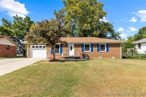 2111 Quail Ridge Drive Fayetteville NC 28304