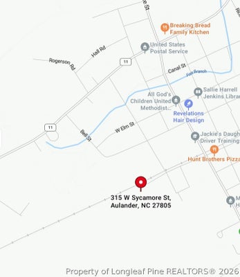 309 W SYCAMORE ST, AULANDER, NC 27805 - Image 5c079676a8217f8ec05368bf90e1b09c/2570599820