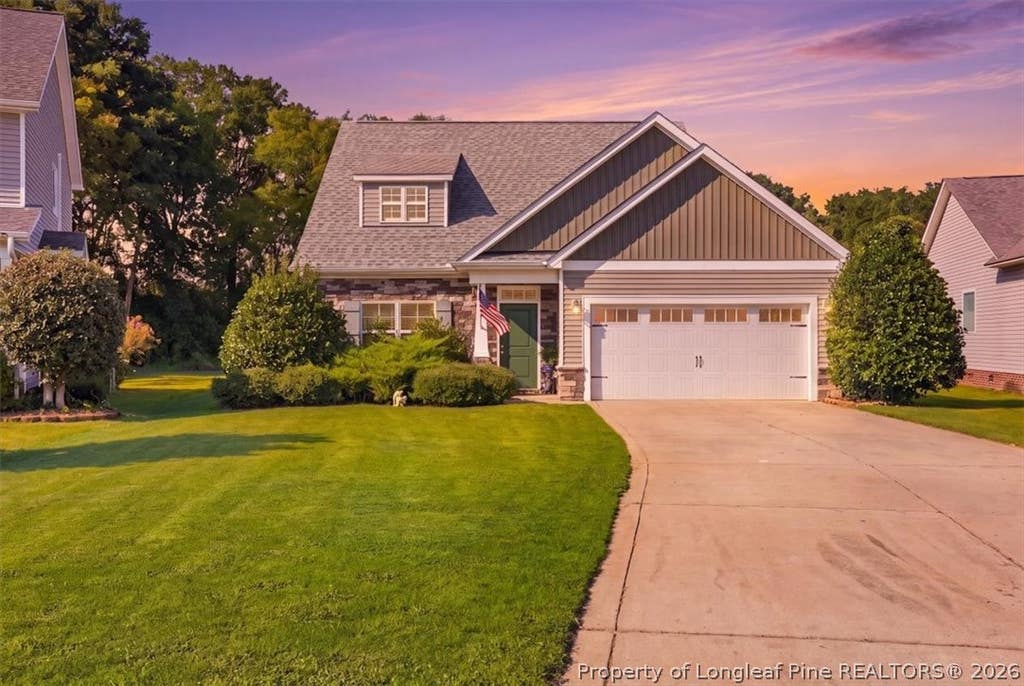Photo of 2345 Crosshill Street, Eastover, NC 28312 (MLS # 767413)