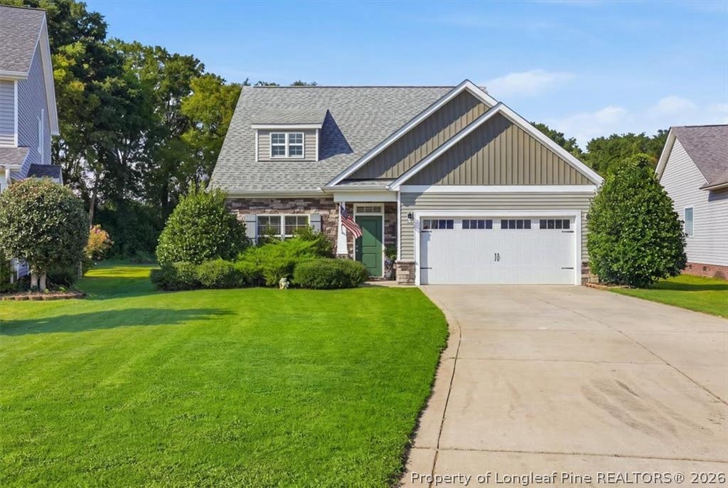 Photo of 2345 Crosshill Street, Eastover, NC 28312 (MLS # 767413)