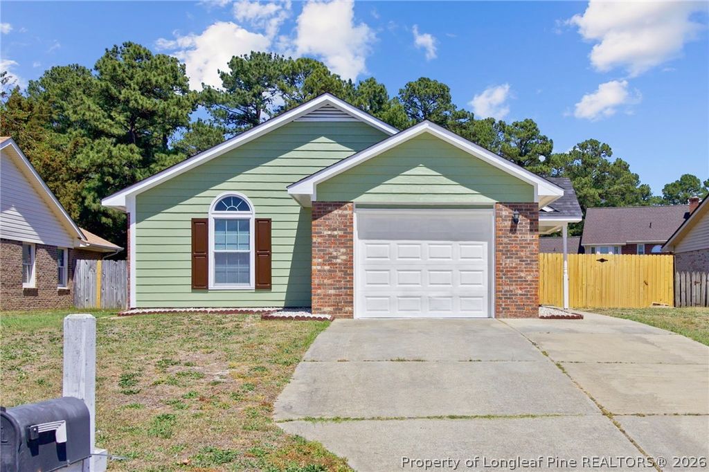 Photo of 5772 Pepperbush Drive, Fayetteville, NC 28304 (MLS # 761149)