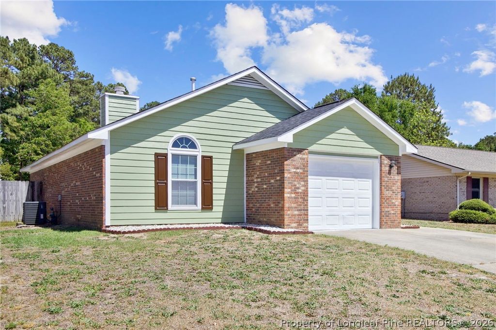 Photo of 5772 Pepperbush Drive, Fayetteville, NC 28304 (MLS # 761149)