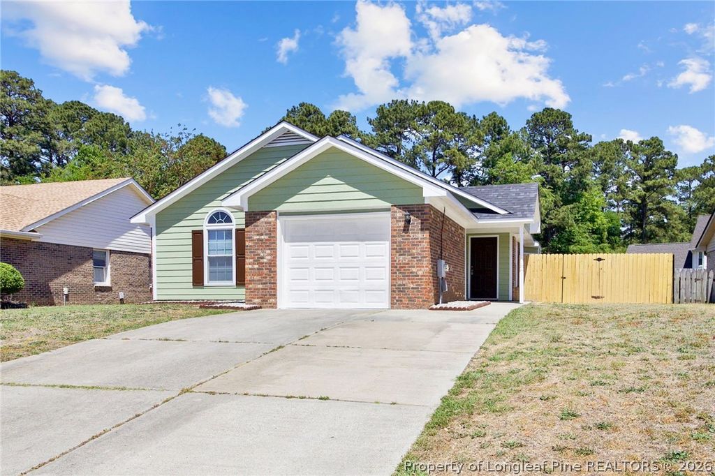 Photo of 5772 Pepperbush Drive, Fayetteville, NC 28304 (MLS # 761149)