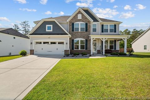 Photo of 3774 Glencourse Way, Fayetteville, NC 28311 (MLS # 762802)