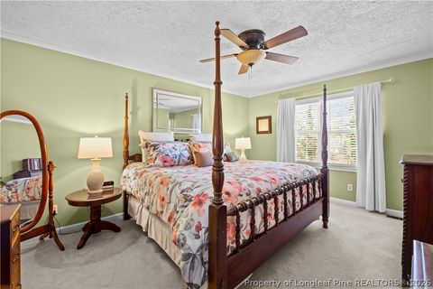 Tiny photo for 3732 Floyd Drive, Hope Mills, NC 28348 (MLS # 758179)