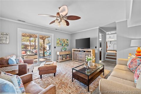 Tiny photo for 3732 Floyd Drive, Hope Mills, NC 28348 (MLS # 758179)