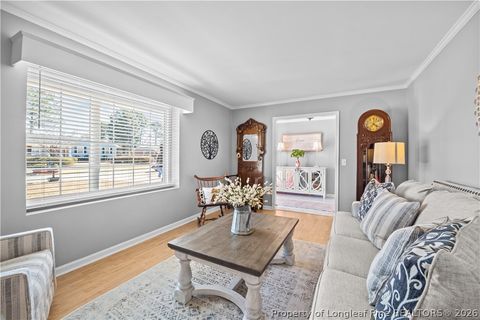 Tiny photo for 3732 Floyd Drive, Hope Mills, NC 28348 (MLS # 758179)