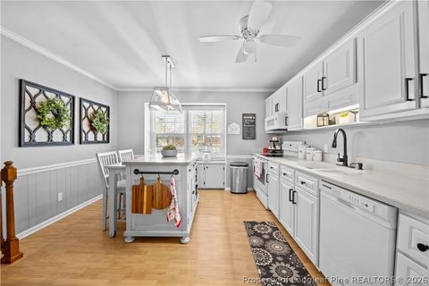 Tiny photo for 3732 Floyd Drive, Hope Mills, NC 28348 (MLS # 758179)