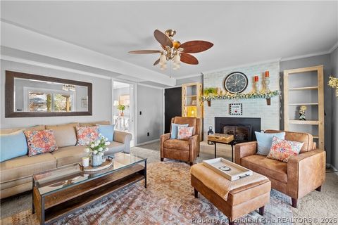 Tiny photo for 3732 Floyd Drive, Hope Mills, NC 28348 (MLS # 758179)