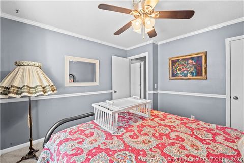 Tiny photo for 3732 Floyd Drive, Hope Mills, NC 28348 (MLS # 758179)