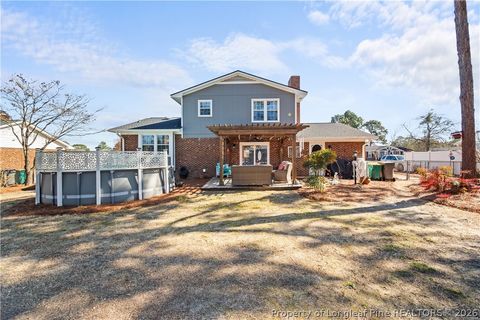 Tiny photo for 3732 Floyd Drive, Hope Mills, NC 28348 (MLS # 758179)
