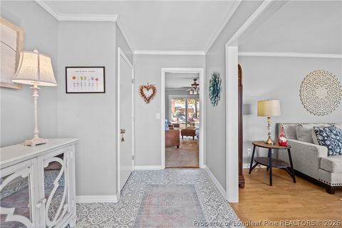 Tiny photo for 3732 Floyd Drive, Hope Mills, NC 28348 (MLS # 758179)