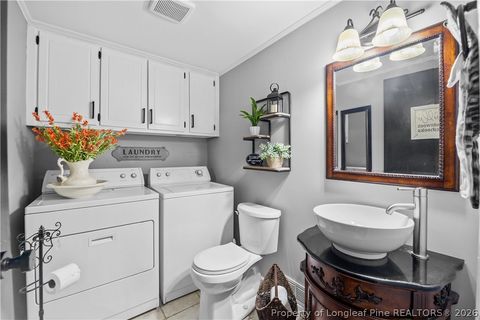 Tiny photo for 3732 Floyd Drive, Hope Mills, NC 28348 (MLS # 758179)