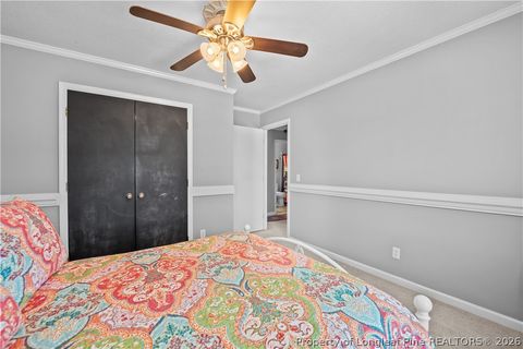 Tiny photo for 3732 Floyd Drive, Hope Mills, NC 28348 (MLS # 758179)