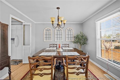 Tiny photo for 3732 Floyd Drive, Hope Mills, NC 28348 (MLS # 758179)