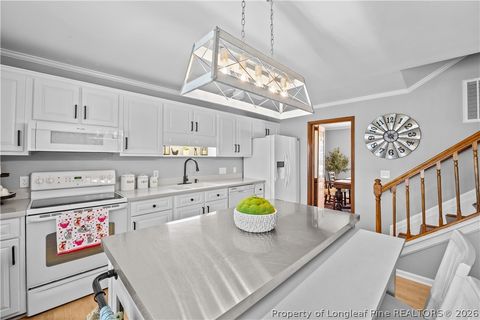 Tiny photo for 3732 Floyd Drive, Hope Mills, NC 28348 (MLS # 758179)