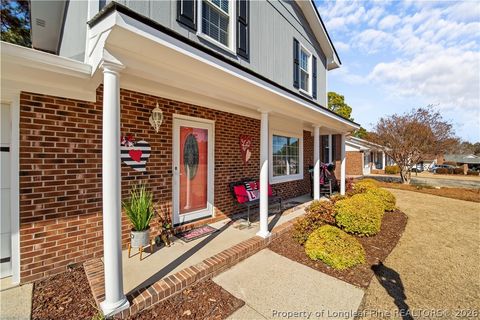 Tiny photo for 3732 Floyd Drive, Hope Mills, NC 28348 (MLS # 758179)