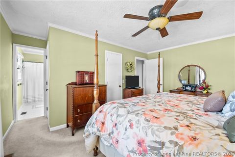 Tiny photo for 3732 Floyd Drive, Hope Mills, NC 28348 (MLS # 758179)