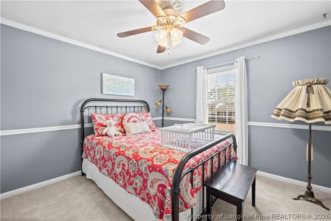 Tiny photo for 3732 Floyd Drive, Hope Mills, NC 28348 (MLS # 758179)